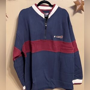 Men's Gen.D Quarter-Zip Shirt XL